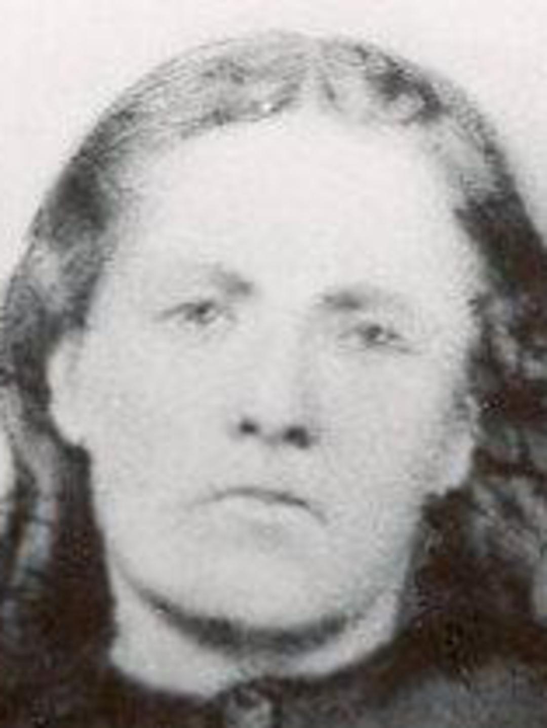 Mary Ann Packer (1839 - 1891) Profile